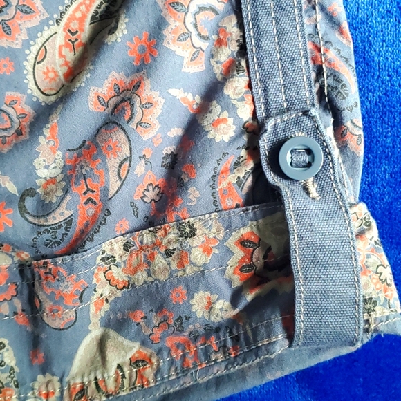 Aventura Organic Cotton Women's Shorts 14 - Picture 4 of 5